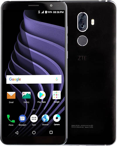 ZTE Blade Max View LTE US Z610DL
